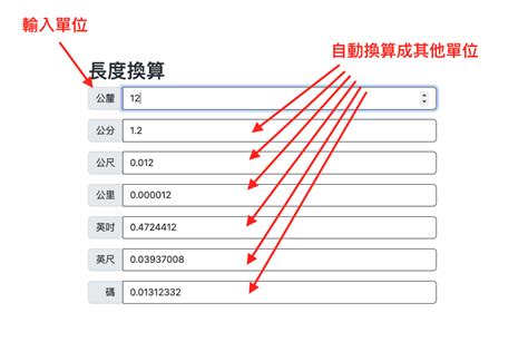 公分 釐米|長度換算器 